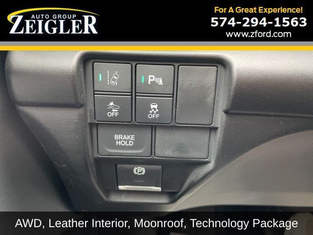 2019 Acura RDX Technology Package