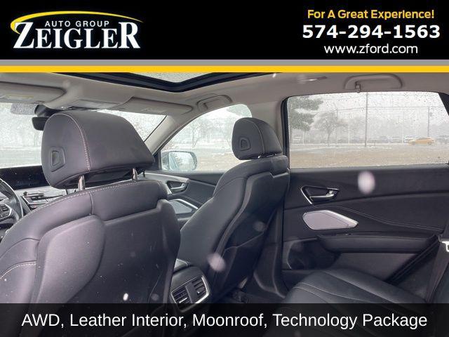 2019 Acura RDX Technology Package