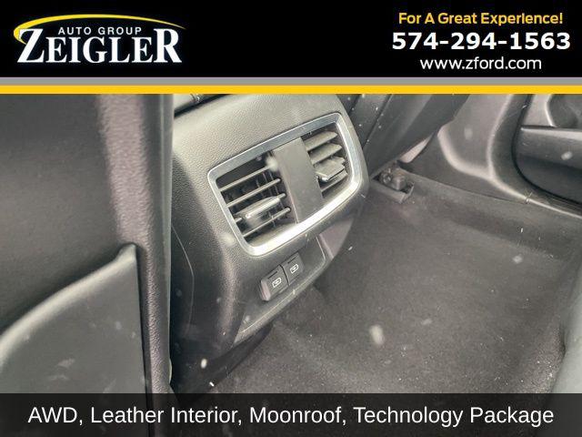 2019 Acura RDX Technology Package