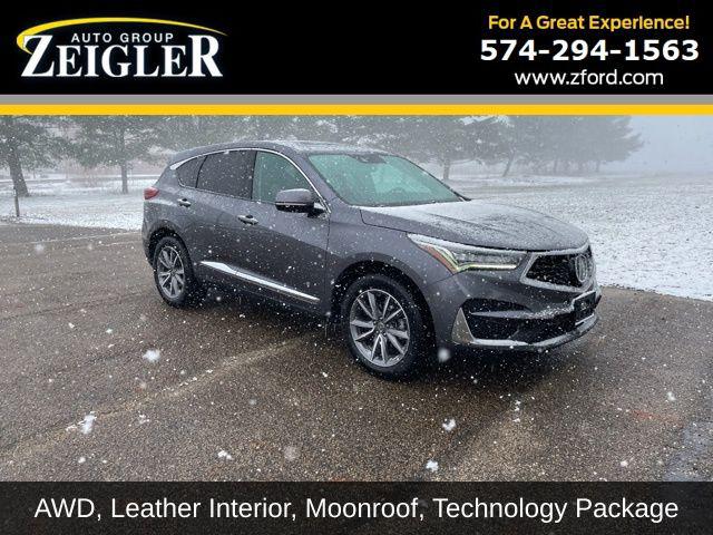 2019 Acura RDX Technology Package