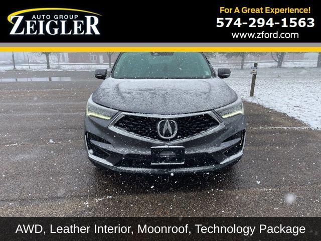 2019 Acura RDX Technology Package