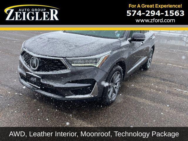 2019 Acura RDX Technology Package