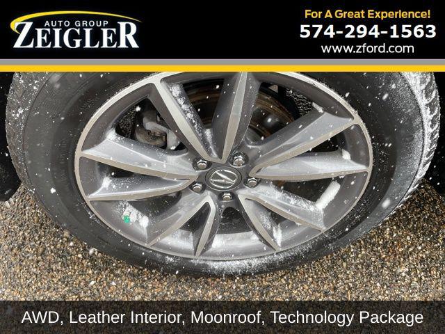 2019 Acura RDX Technology Package