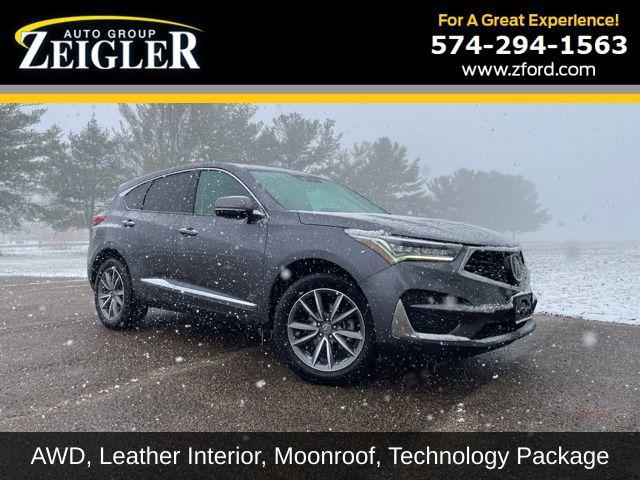 2019 Acura RDX Technology Package