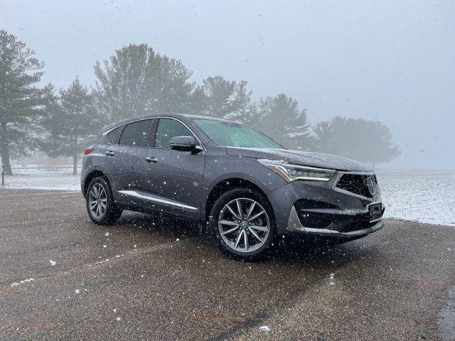 2019 Acura RDX Technology Package