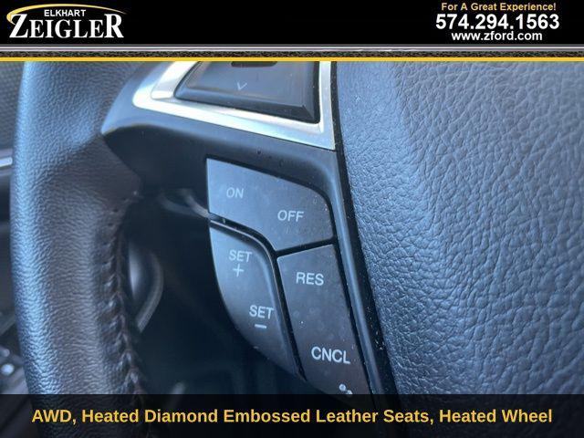 2023 Ford Edge Titanium