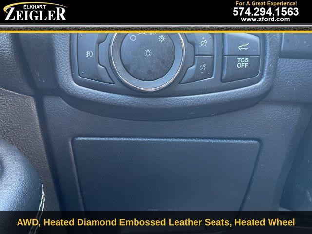 2023 Ford Edge Titanium