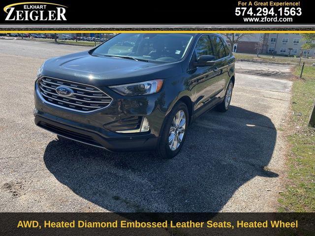 2023 Ford Edge Titanium