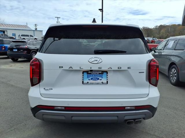 2025 Hyundai Palisade SEL