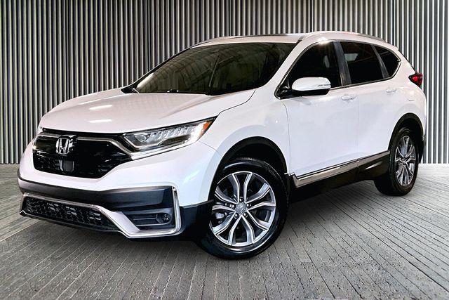 2020 Honda CR-V AWD Touring for sale in Dayton, TN
