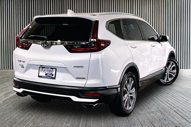 2020 Honda CR-V AWD Touring