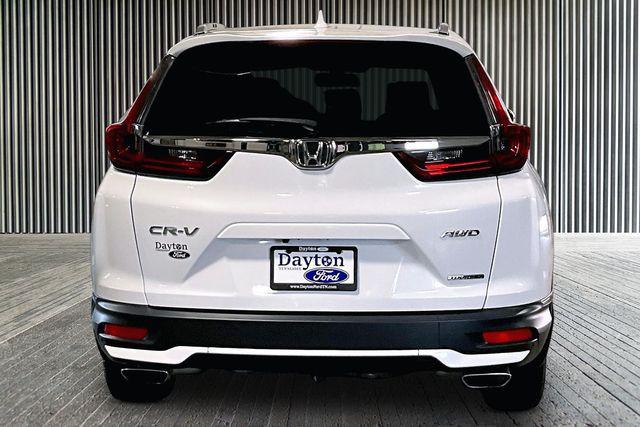 2020 Honda CR-V AWD Touring