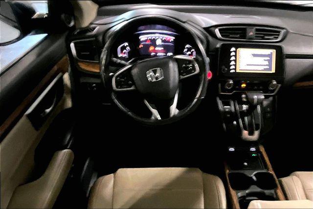 2020 Honda CR-V AWD Touring