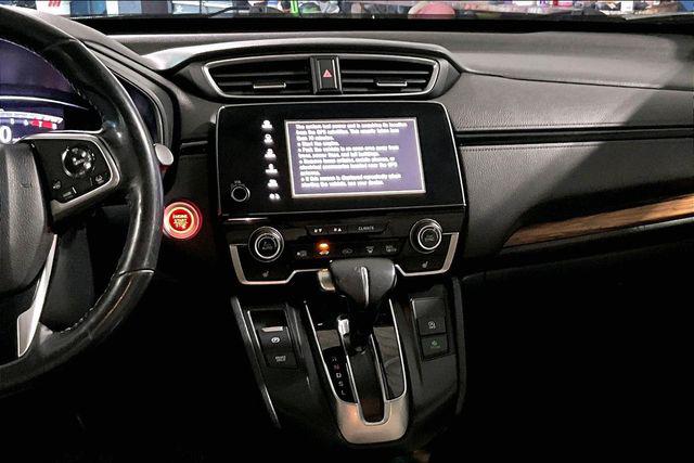 2020 Honda CR-V AWD Touring