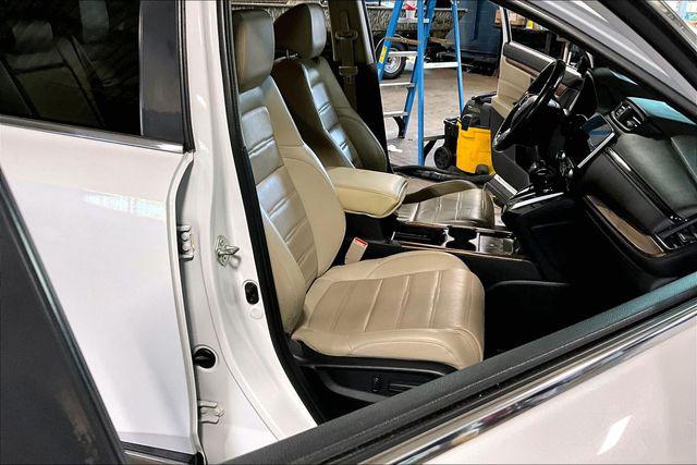 2020 Honda CR-V AWD Touring