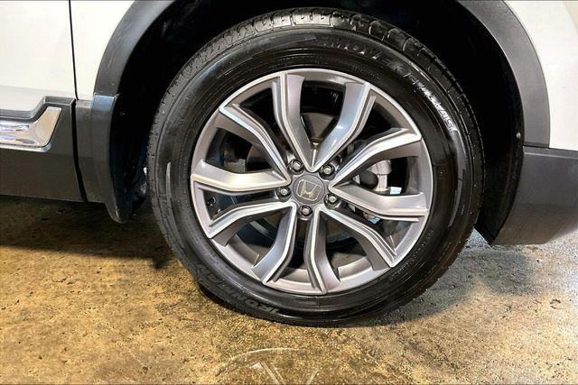 2020 Honda CR-V AWD Touring