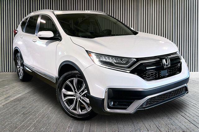 2020 Honda CR-V AWD Touring