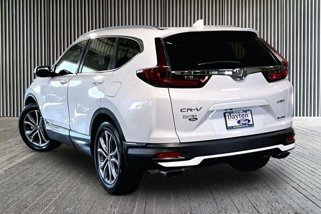 2020 Honda CR-V AWD Touring