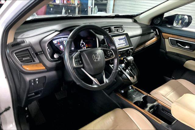 2020 Honda CR-V AWD Touring