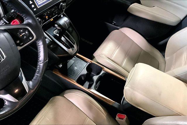 2020 Honda CR-V AWD Touring
