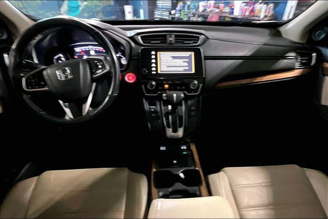 2020 Honda CR-V AWD Touring