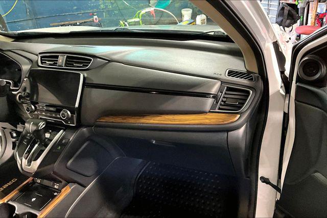 2020 Honda CR-V AWD Touring