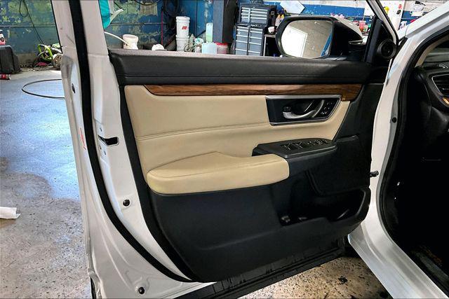 2020 Honda CR-V AWD Touring