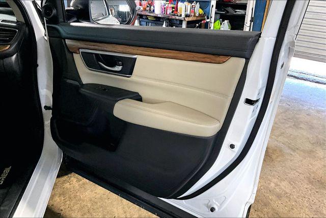 2020 Honda CR-V AWD Touring