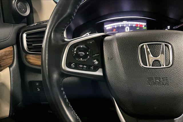 2020 Honda CR-V AWD Touring