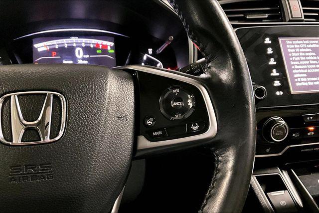 2020 Honda CR-V AWD Touring