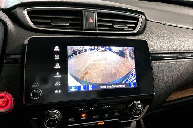 2020 Honda CR-V AWD Touring