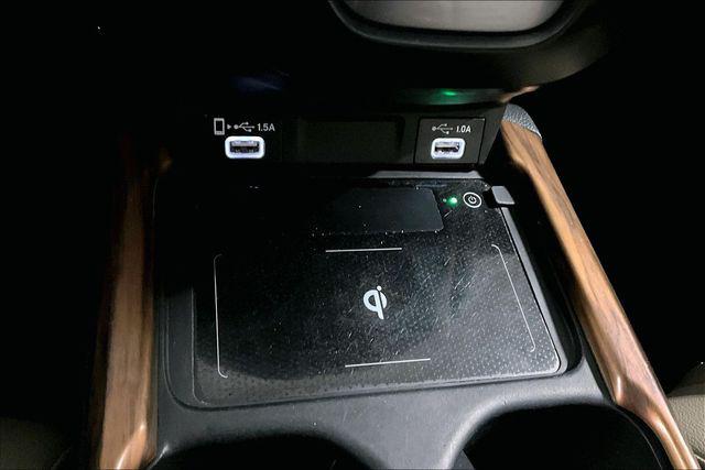 2020 Honda CR-V AWD Touring