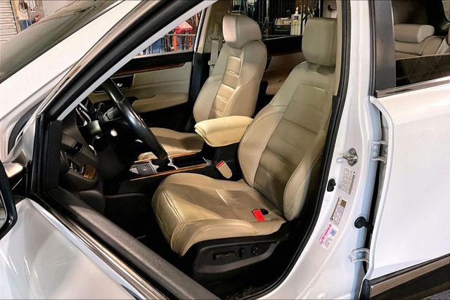 2020 Honda CR-V AWD Touring