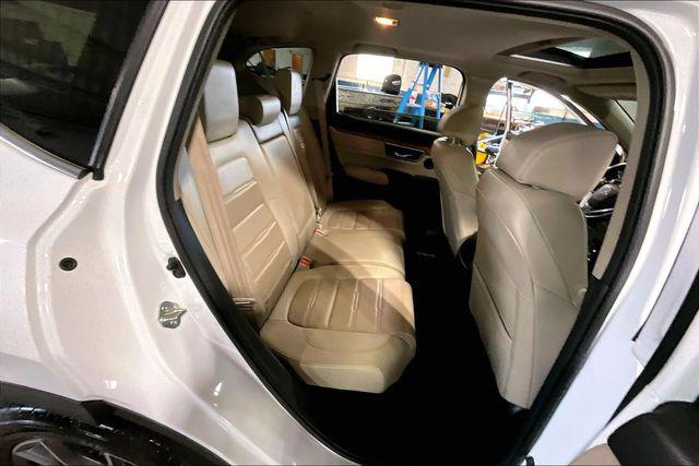 2020 Honda CR-V AWD Touring
