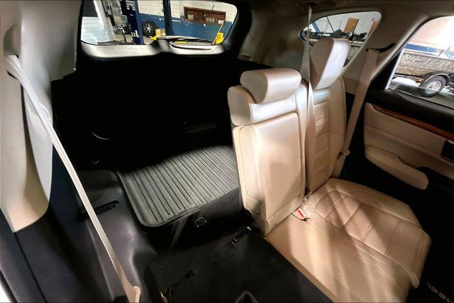2020 Honda CR-V AWD Touring