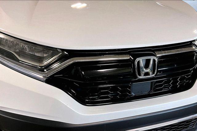 2020 Honda CR-V AWD Touring