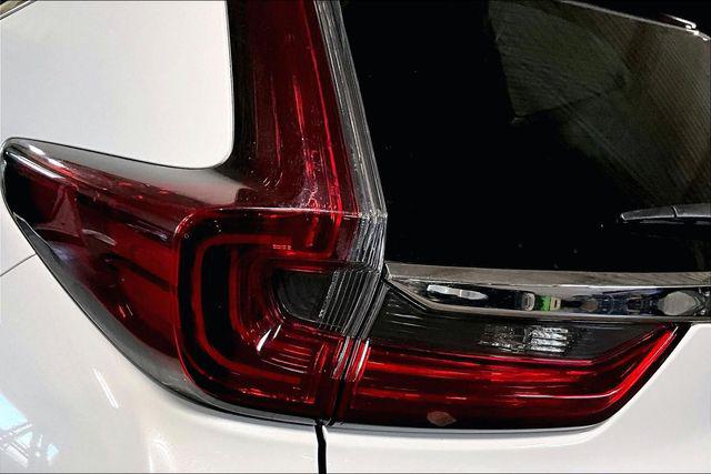 2020 Honda CR-V AWD Touring