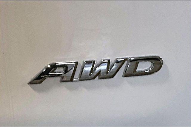 2020 Honda CR-V AWD Touring