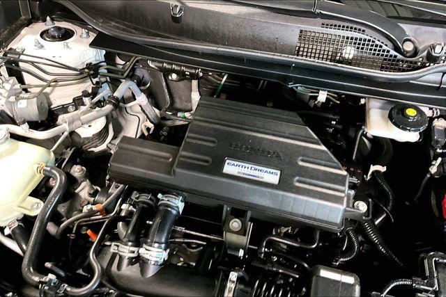 2020 Honda CR-V AWD Touring