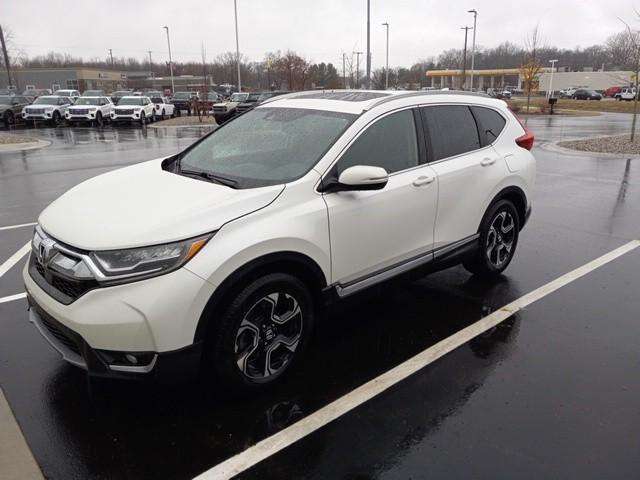 2017 Honda CR-V Touring