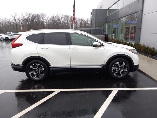 2017 Honda CR-V Touring