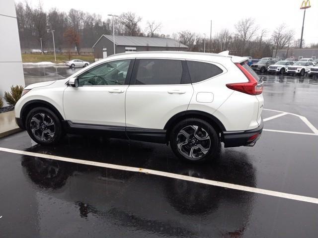 2017 Honda CR-V Touring