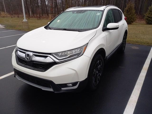 2017 Honda CR-V Touring