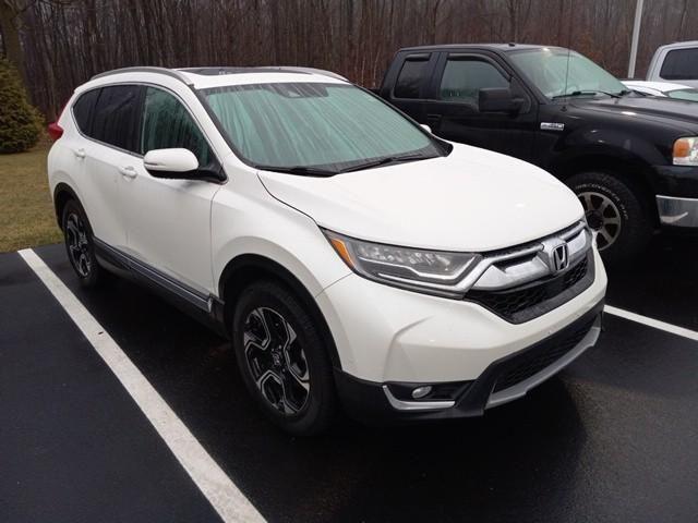 2017 Honda CR-V Touring
