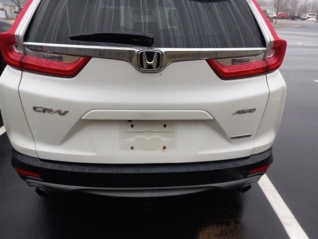 2017 Honda CR-V Touring