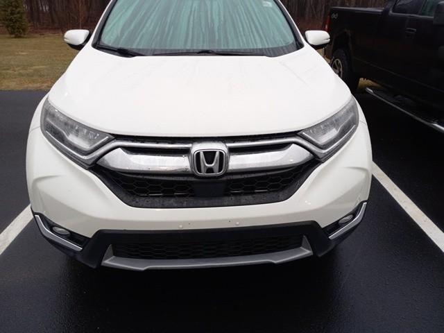2017 Honda CR-V Touring