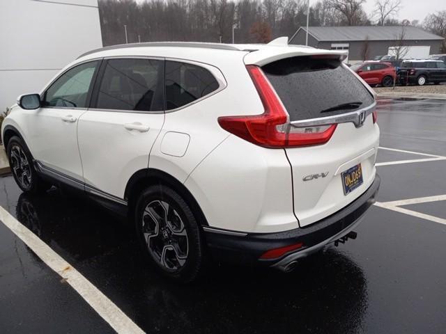 2017 Honda CR-V Touring