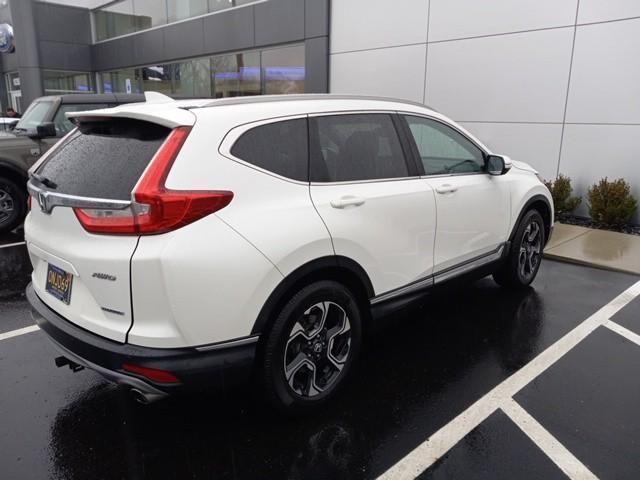 2017 Honda CR-V Touring