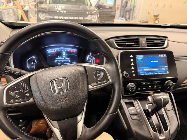 2017 Honda CR-V Touring