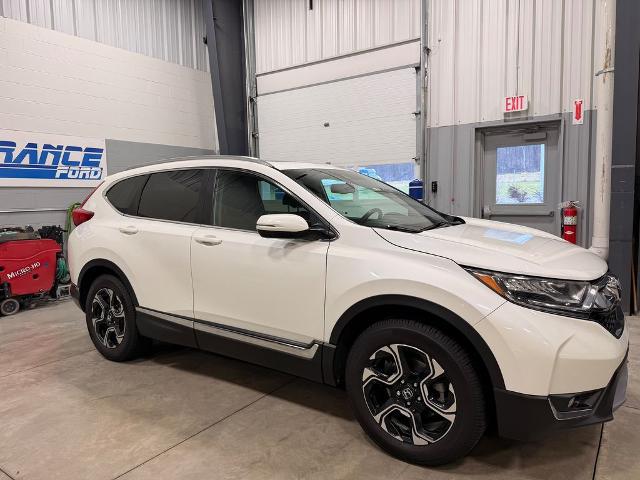 2017 Honda CR-V Touring